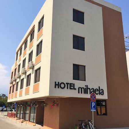 Hotel Mihaela Mamaia Exterior foto