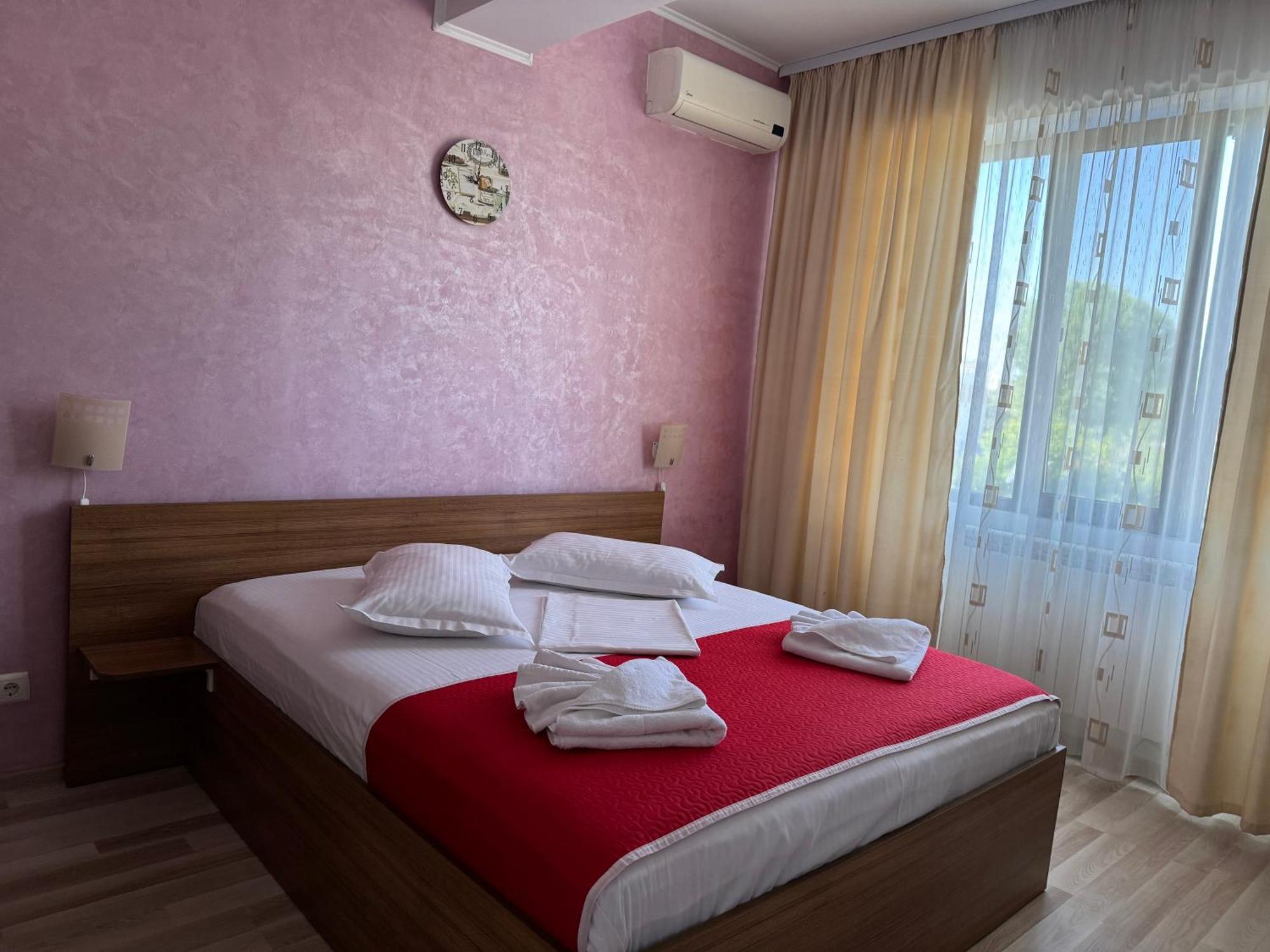 Hotel Mihaela Mamaia Exterior foto