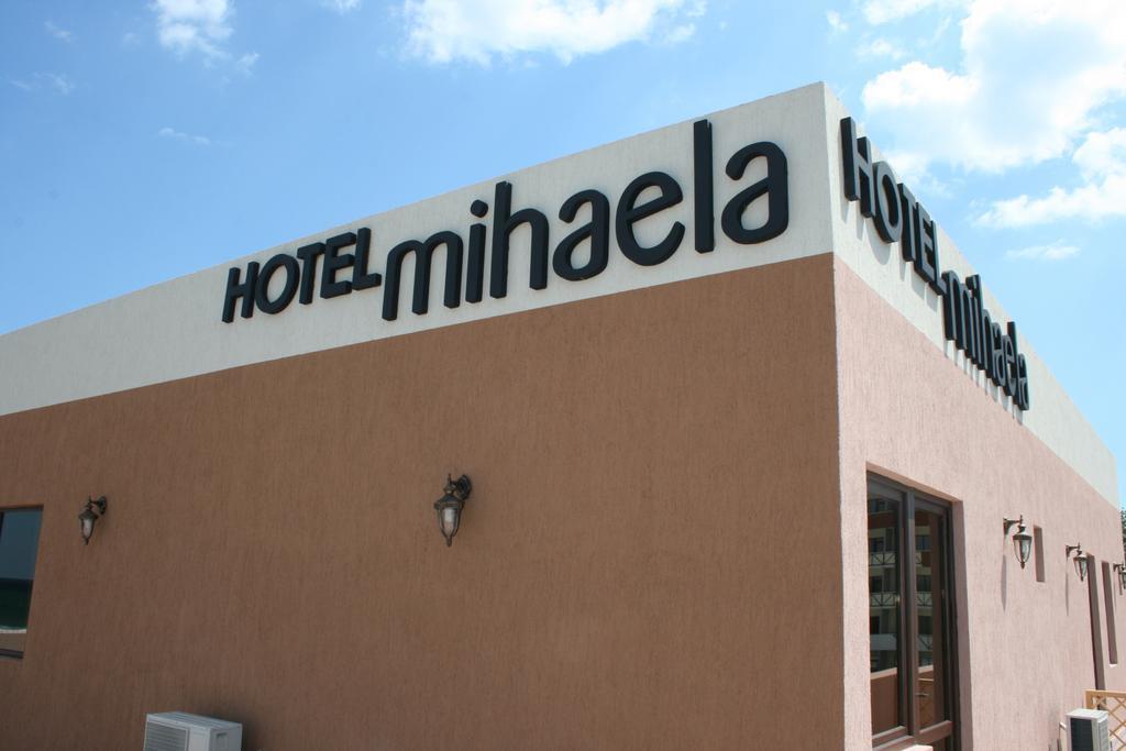 Hotel Mihaela Mamaia Exterior foto