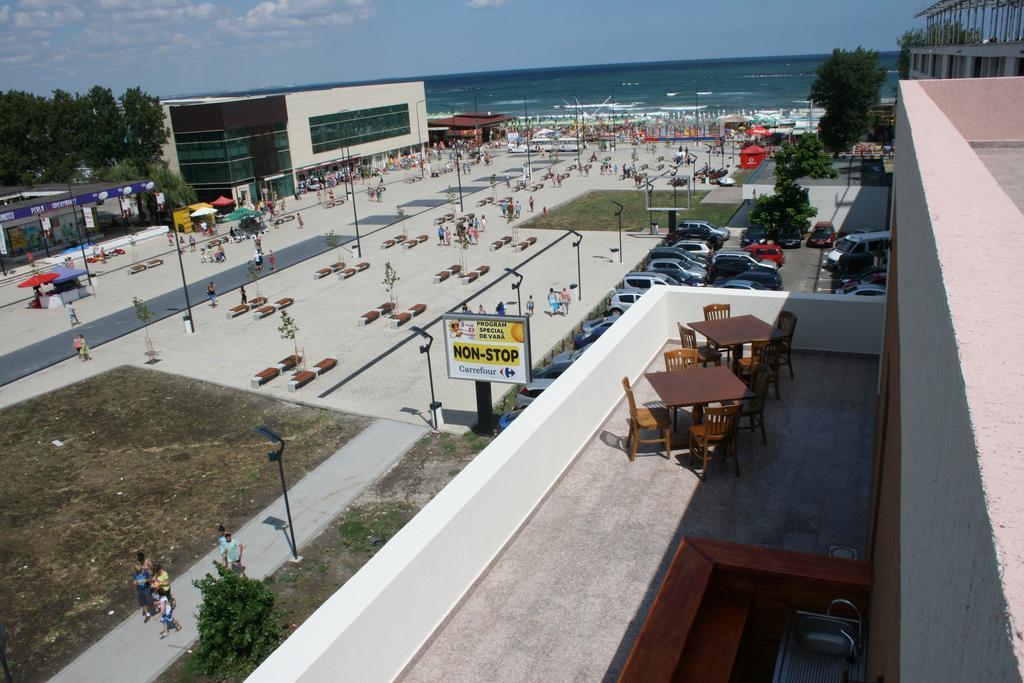 Hotel Mihaela Mamaia Exterior foto