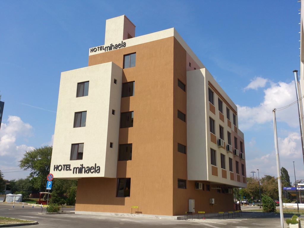 Hotel Mihaela Mamaia Exterior foto