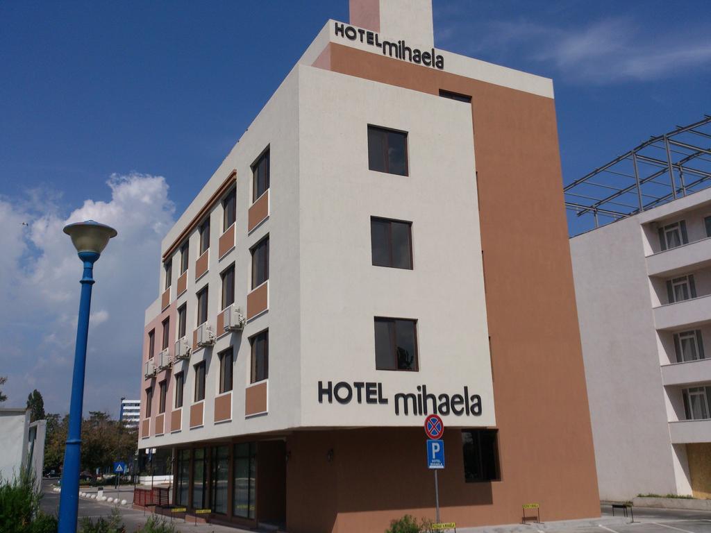 Hotel Mihaela Mamaia Exterior foto